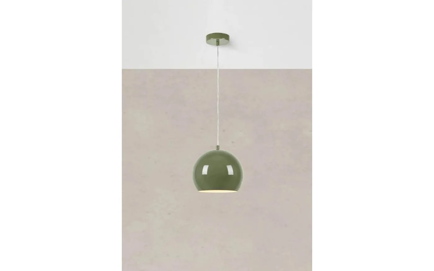 Pop Fönsterlampa 20cm Grön