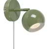 Pop Vägglampa Grön