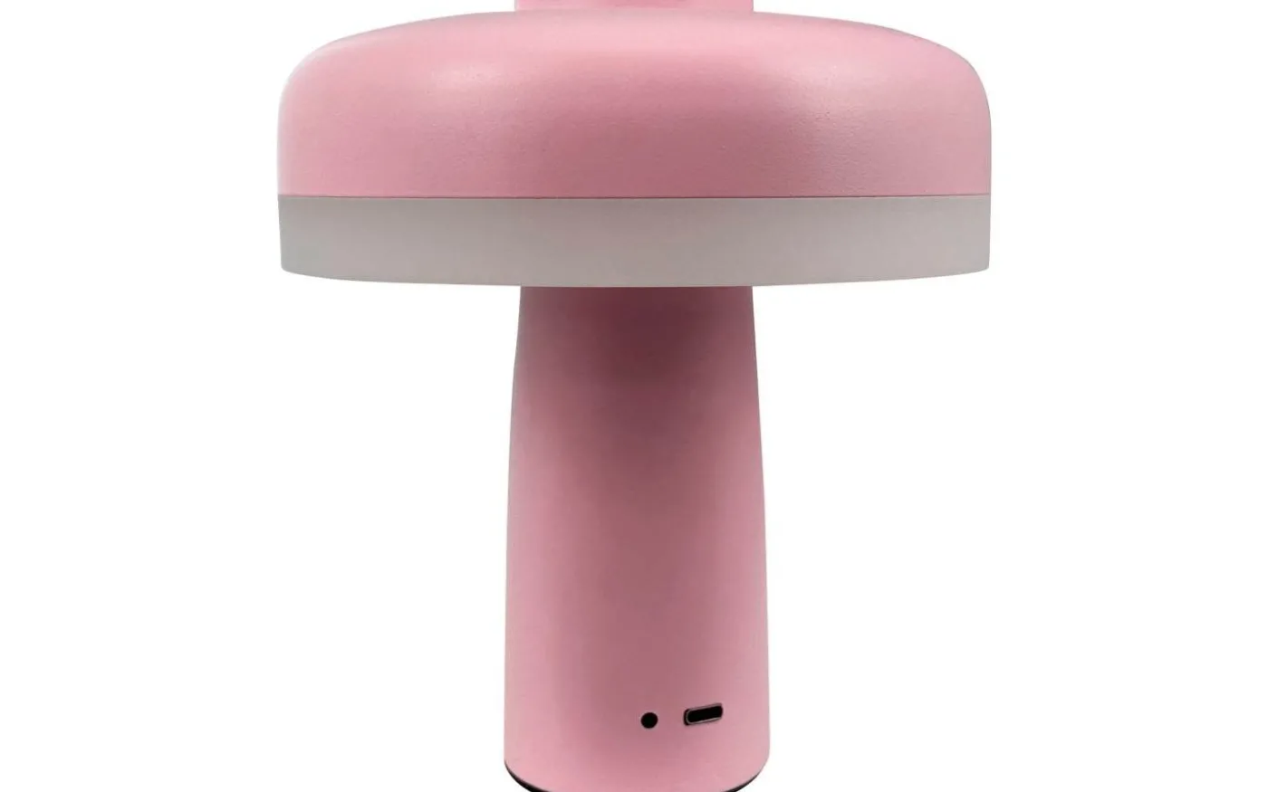 Porter Uppladdningsbar Bordslampa 16,5cm Rosa