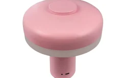 Porter Uppladdningsbar Bordslampa 16,5cm Rosa
