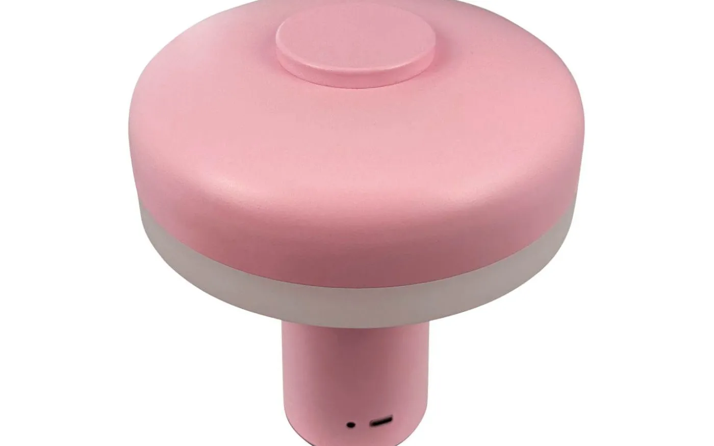 Porter Uppladdningsbar Bordslampa 16,5cm Rosa