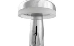 Porter Uppladdningsbar Bordslampa 16,5cm Krom