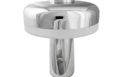 Porter Uppladdningsbar Bordslampa 16,5cm Krom