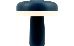 Porter Uppladdningsbar Bordslampa 16,5cm Indigo Blå