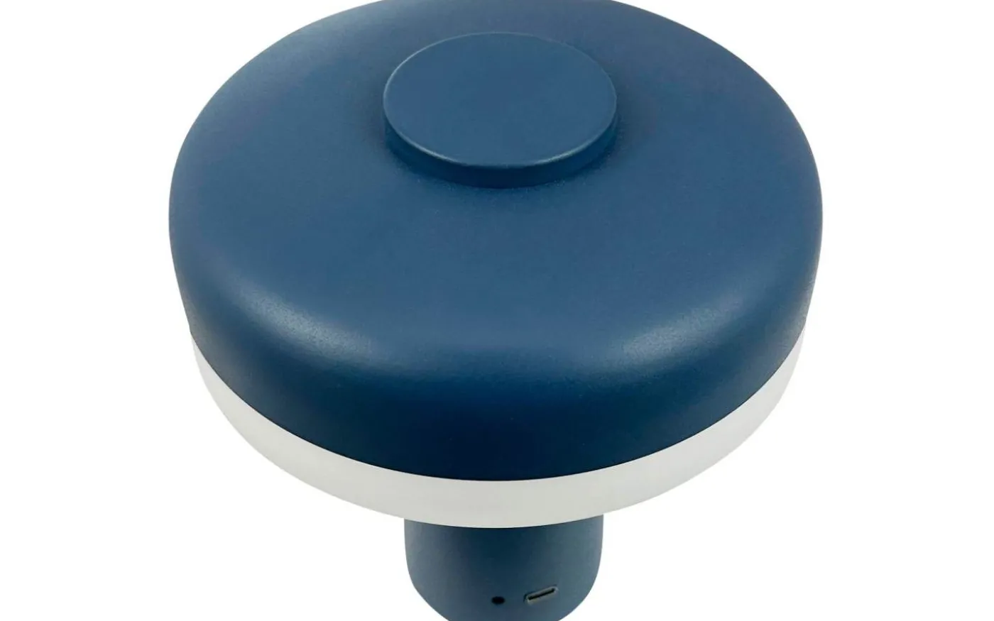 Porter Uppladdningsbar Bordslampa 16,5cm Indigo Blå