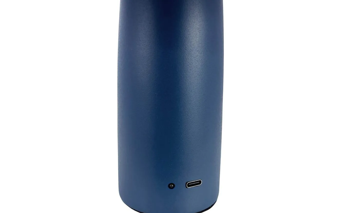 Porter Uppladdningsbar Bordslampa 16,5cm Indigo Blå