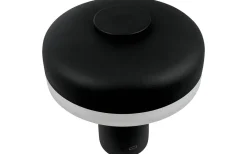 Porter Uppladdningsbar Bordslampa 16,5cm Svart