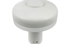 Porter Uppladdningsbar Bordslampa 16,5cm Pärlvit