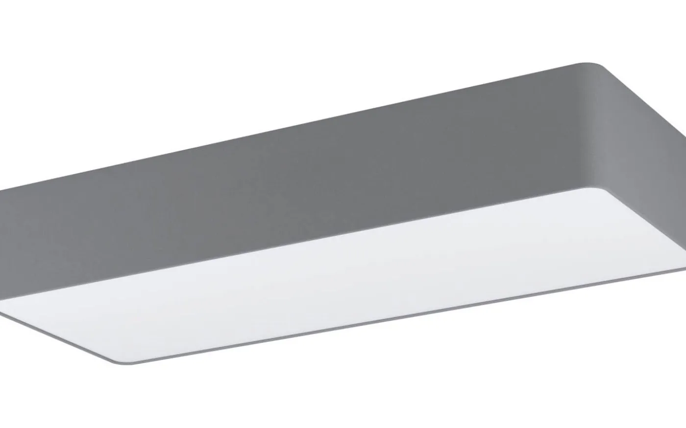 Posaderra Plafond 75cm Grå