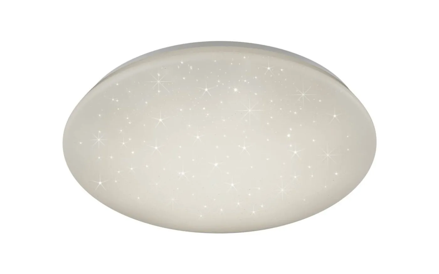 Potz Plafond LED 50cm vit stjärnljus IP44