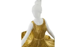 Power Bordslampa Dancer 90,5cm Vit