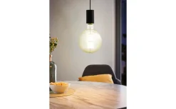 Pozueta Fönsterlampa 12,5cm Svart