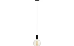 Pozueta Fönsterlampa 12,5cm Svart