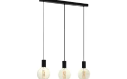 Pozueta Taklampa 84cm Svart