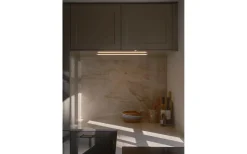 Preston Bänkarmatur 55cm LED 3000K/4000K 8W Vit