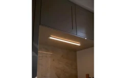 Preston Bänkarmatur 55cm LED 3000K/4000K 8W Vit