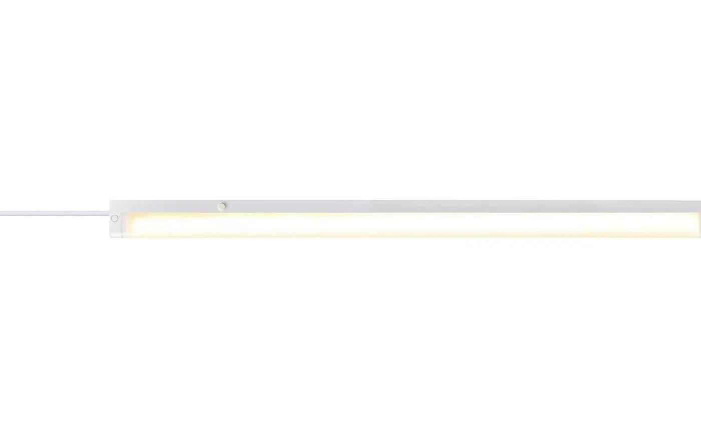 Preston Bänkarmatur 55cm LED 3000K/4000K 8W Vit
