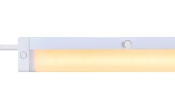 Preston Bänkarmatur 55cm LED 3000K/4000K 8W Vit