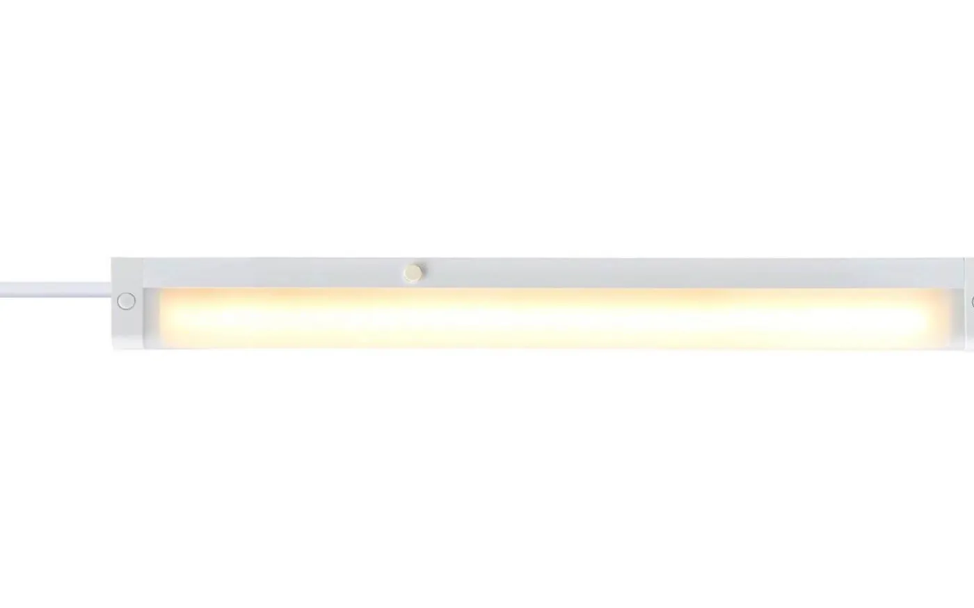 Preston Bänkarmatur 30cm LED 3000K/4000K 4W Vit