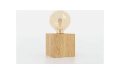 Prestwick 2 Bordslampa 9,5cm Natur