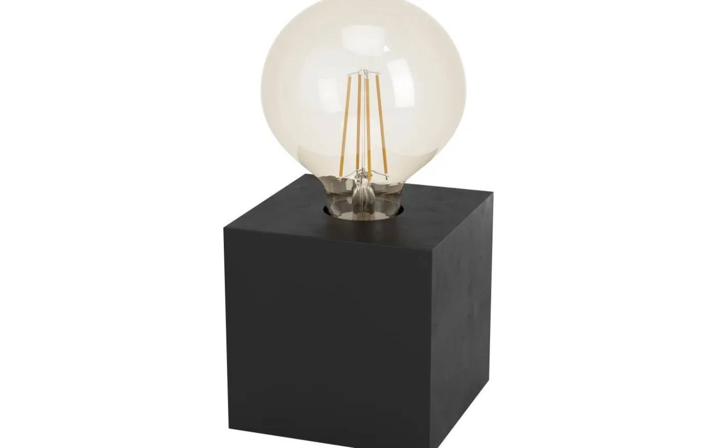 Prestwick 2 Bordslampa 9,5cm Svart