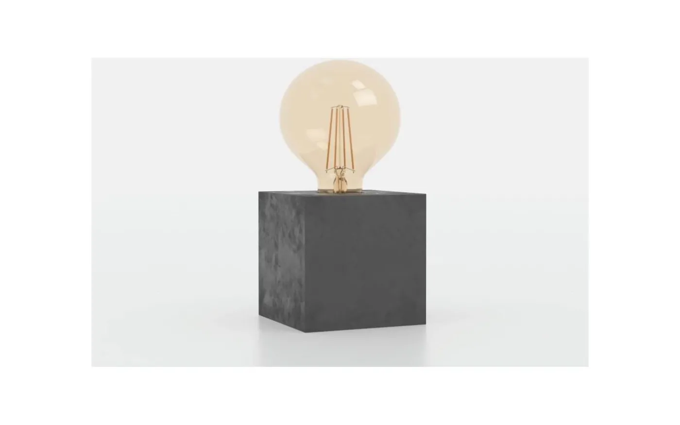 Prestwick 2 Bordslampa 9,5cm Svart