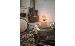 Prestwick Lampfot 13cm Betongoptik