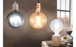 Prestwick Lampfot 13cm Betongoptik