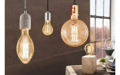 Prestwick Lampfot 13cm Betongoptik