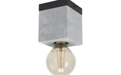 Prestwick Takspotlight 9cm Svart