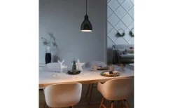 Priddy Fönsterlampa 16cm Svart