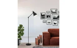 Priddy Golvlampa Svart