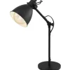 Priddy Skrivbordslampa 43cm Svart