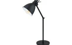 Priddy Skrivbordslampa 43cm Svart