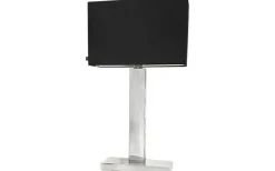 Prime Bordslampa 69cm Krom/Svart