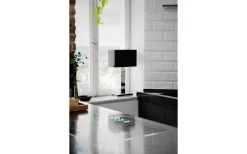 Prime Bordslampa 47cm Krom/Svart