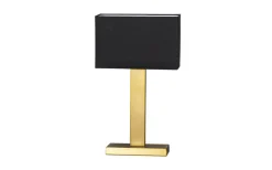 Prime Bordslampa 47cm Mässing/Svart