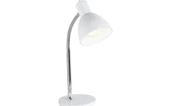 Primo Skrivbordslampa 30cm Vit