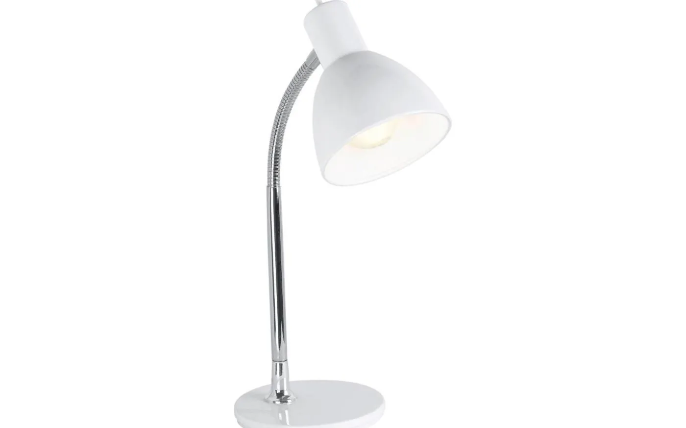 Primo Skrivbordslampa 30cm Vit