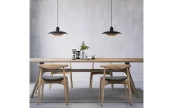 Primus I Taklampa Ø43 Mörkblå/Mässing