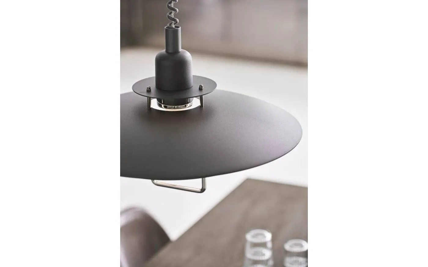 Primus II Hisslampa 43cm Grå