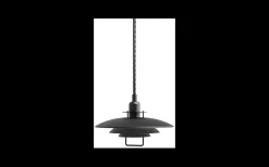Primus II Hisslampa Ø43cm Svart