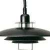 Primus II Hisslampa 43cm Svart/Krom
