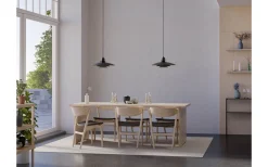 Primus Taklampa Ø47,5cm Mattsvart