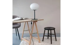 Princess Bordslampa 48,5cm Opal/Svart