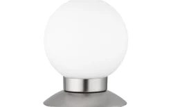 Princess Bordslampa LED i borstat stål