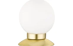 Princess Bordslampa LED matt mässing