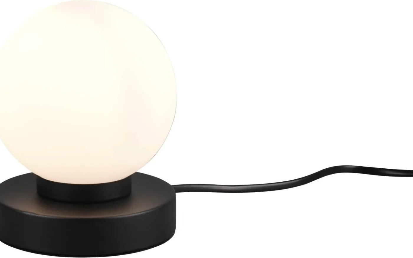 Prinz II Bordslampa E14 mattsvart