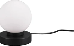 Prinz II Bordslampa E14 mattsvart