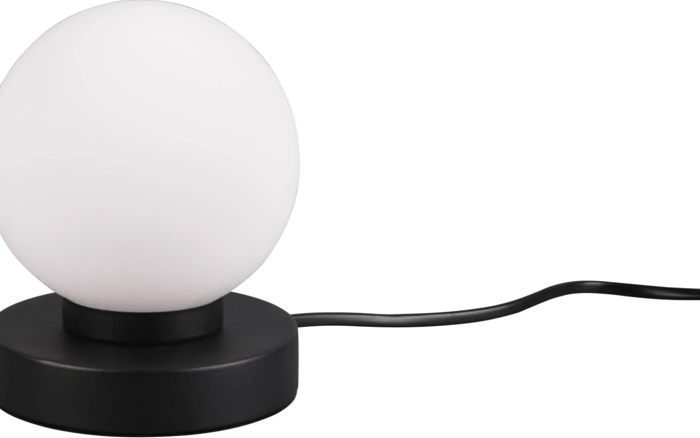 Prinz II Bordslampa E14 mattsvart